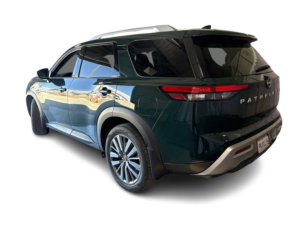 Thumbnail: 2024 Nissan Pathfinder - 4