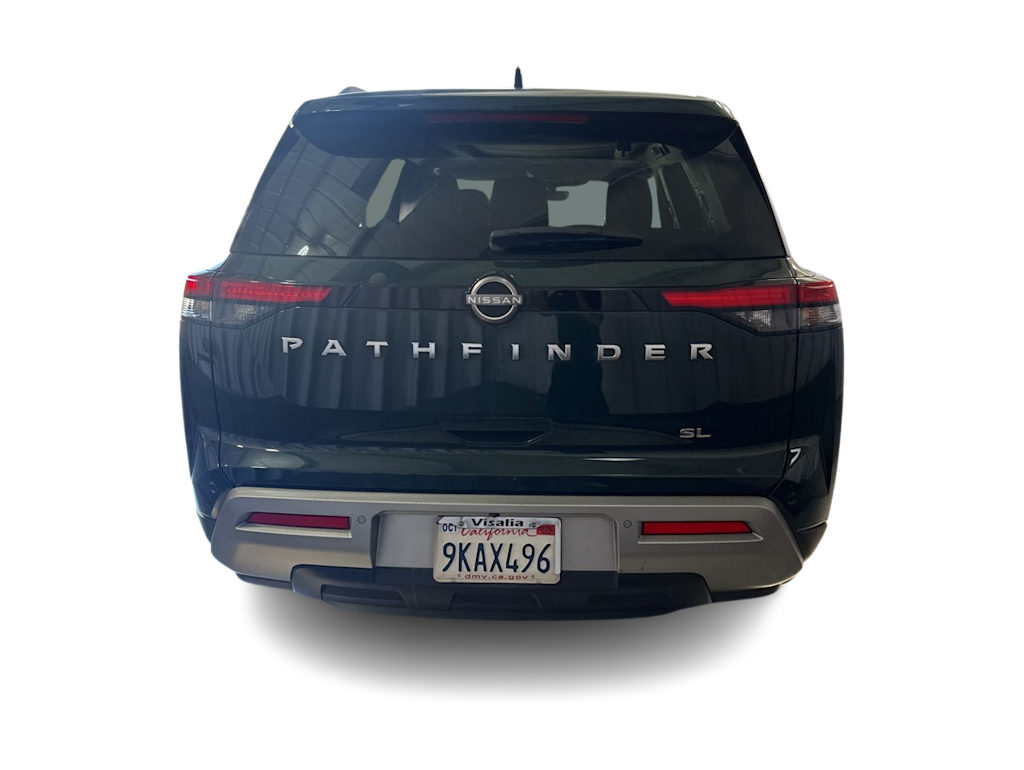 Thumbnail: 2024 Nissan Pathfinder - 5