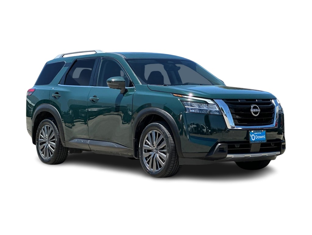Thumbnail: 2024 Nissan Pathfinder - 20