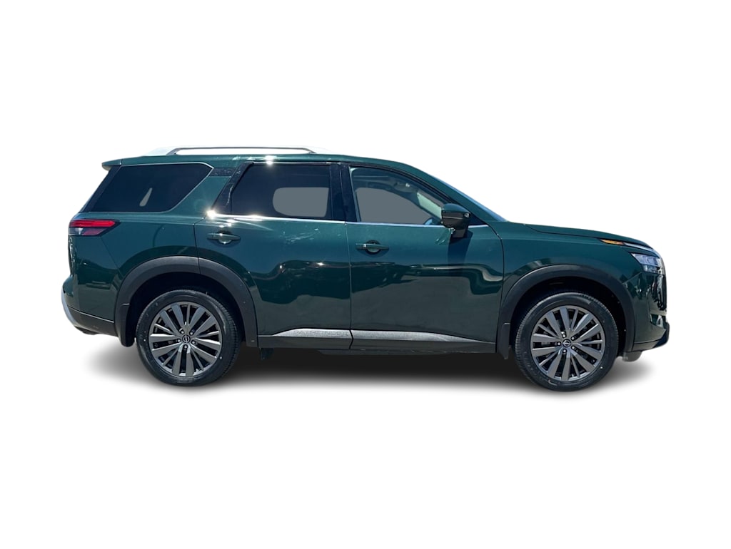 Thumbnail: 2024 Nissan Pathfinder - 19