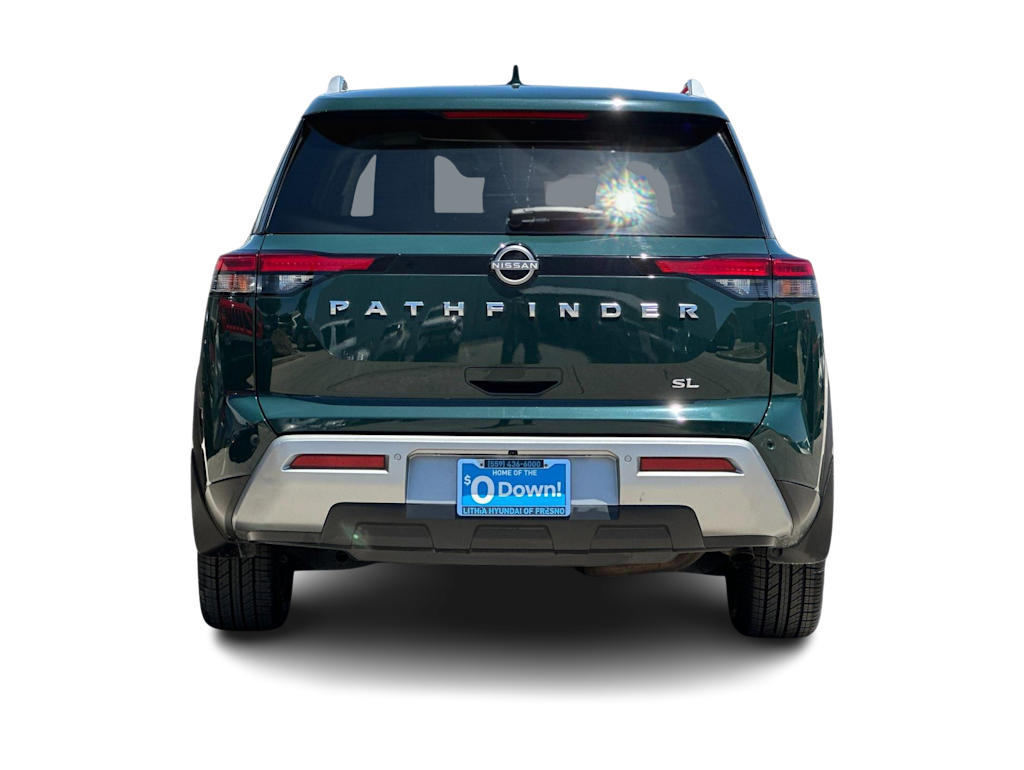 Thumbnail: 2024 Nissan Pathfinder - 5