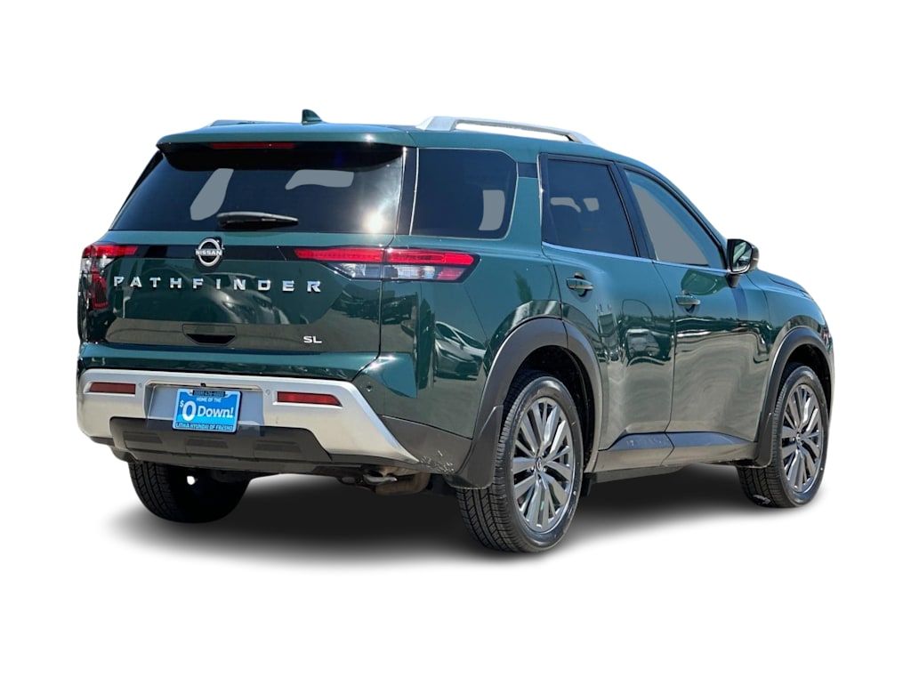 Thumbnail: 2024 Nissan Pathfinder - 18