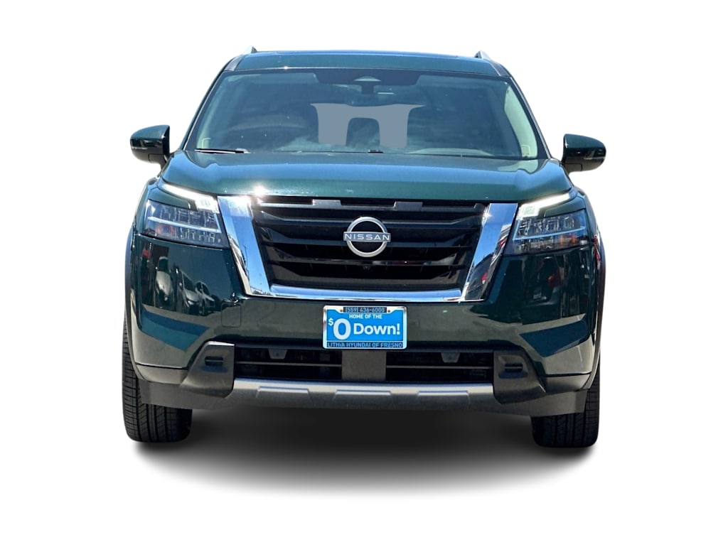 Thumbnail: 2024 Nissan Pathfinder - 6
