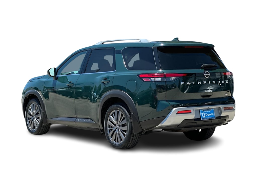Thumbnail: 2024 Nissan Pathfinder - 4