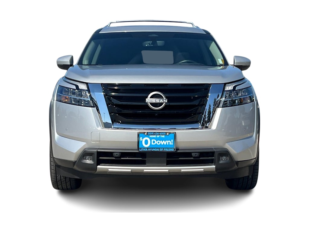 2023 Nissan Pathfinder Platinum - Photo 6