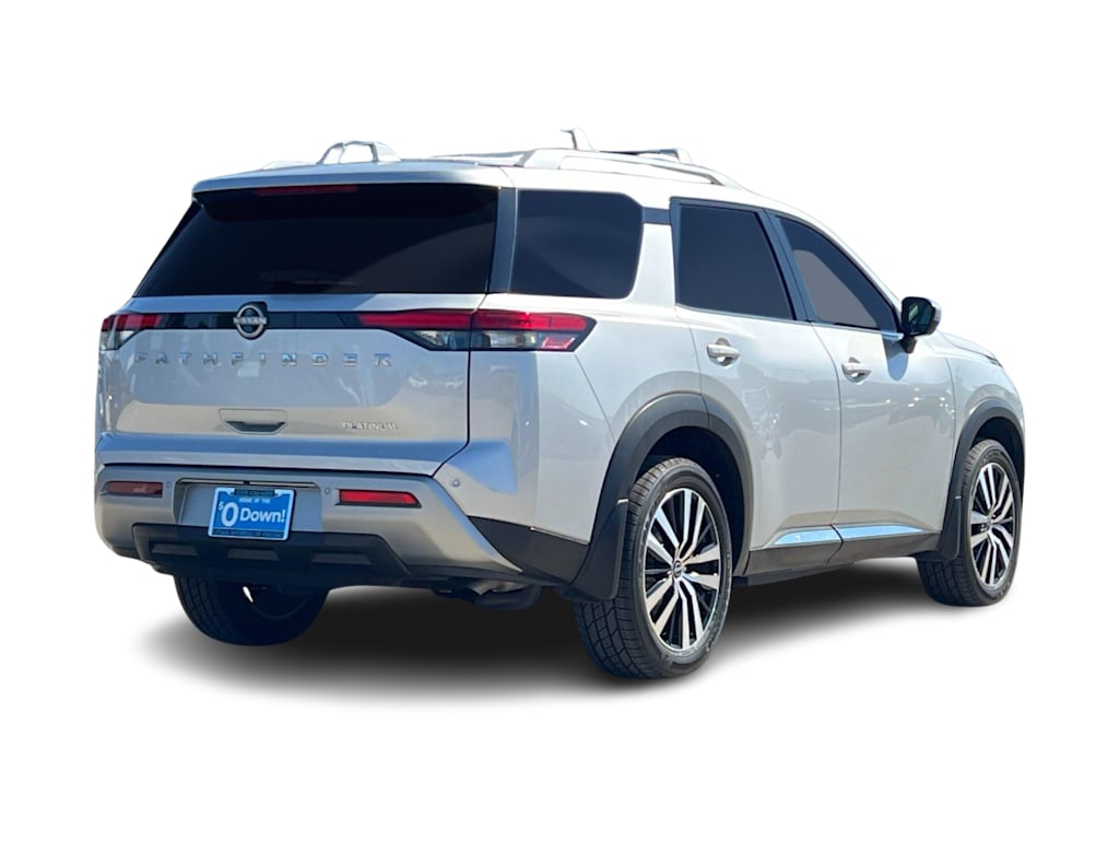 2023 Nissan Pathfinder Platinum - Photo 19