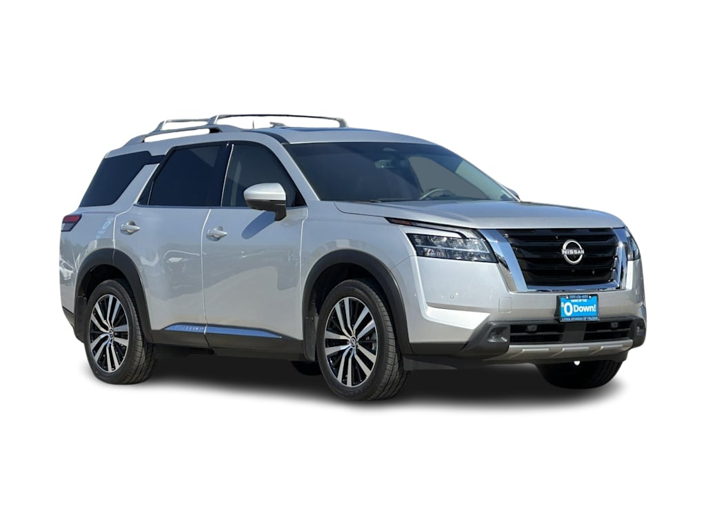2023 Nissan Pathfinder Platinum - Photo 21