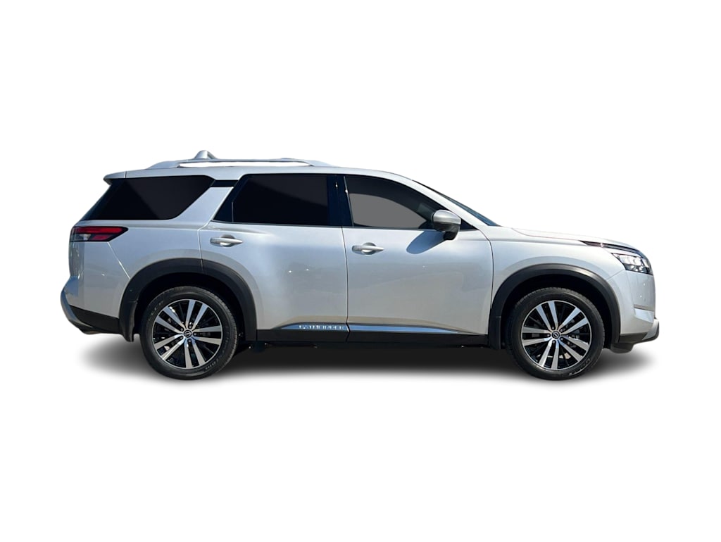 2023 Nissan Pathfinder Platinum - Photo 20