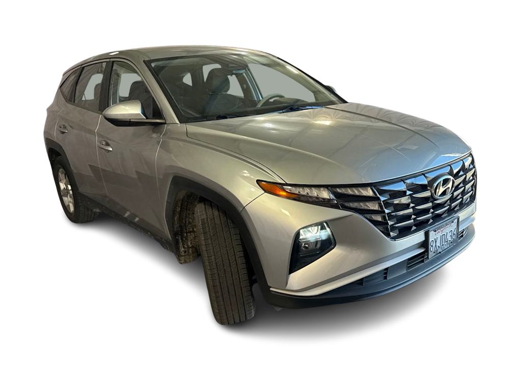 Thumbnail: 2022 Hyundai Tucson - 17
