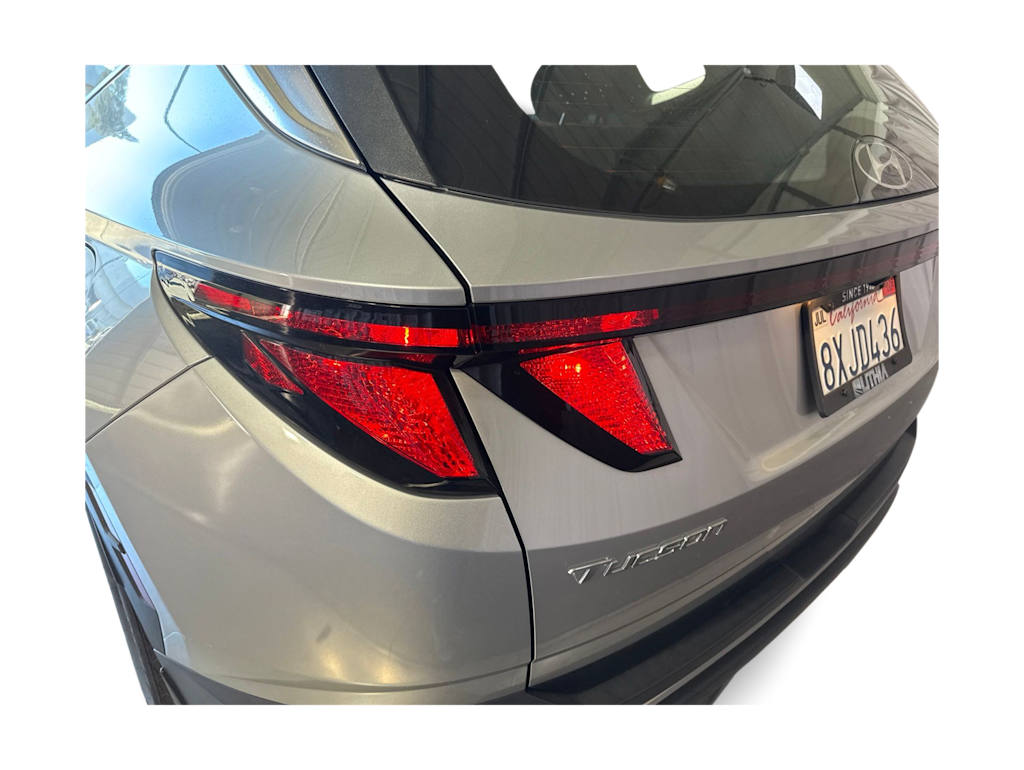 Thumbnail: 2022 Hyundai Tucson - 20