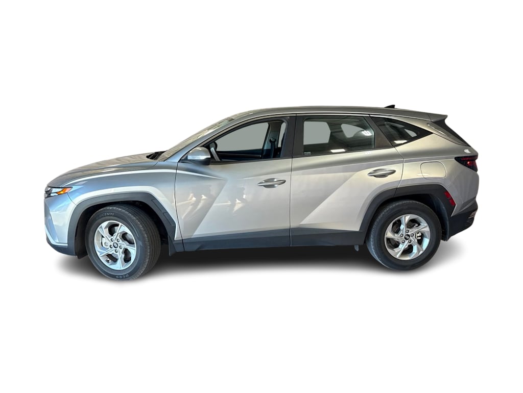 Thumbnail: 2022 Hyundai Tucson - 3