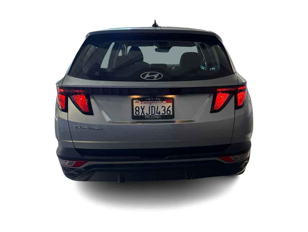 Thumbnail: 2022 Hyundai Tucson - 5