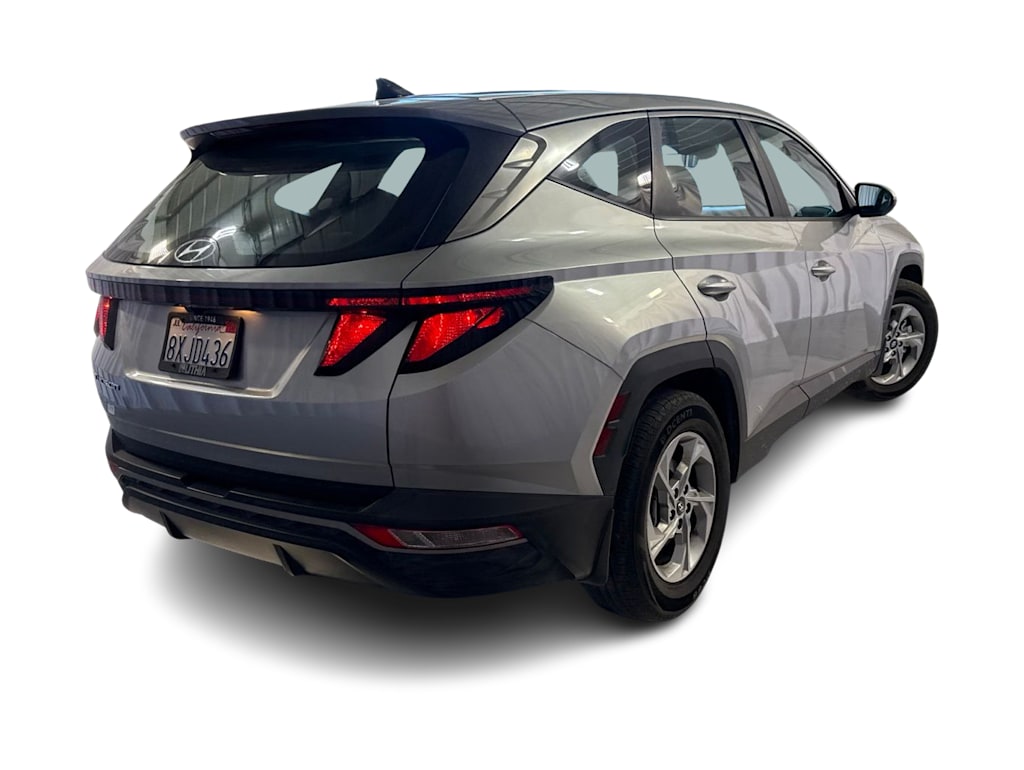 Thumbnail: 2022 Hyundai Tucson - 19