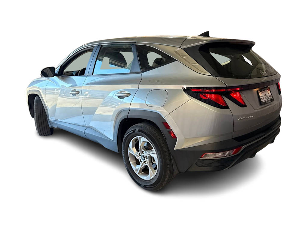 Thumbnail: 2022 Hyundai Tucson - 4