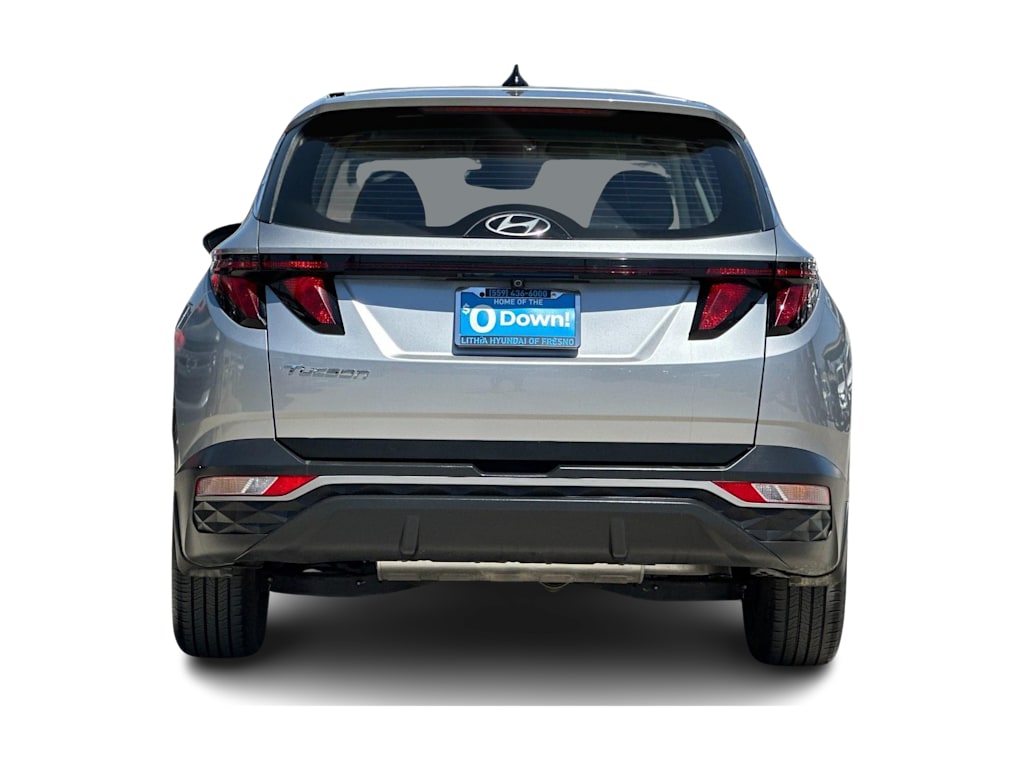 Thumbnail: 2022 Hyundai Tucson - 5