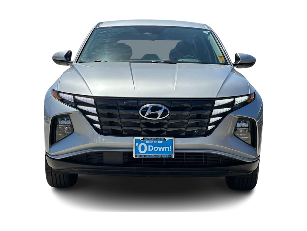 Thumbnail: 2022 Hyundai Tucson - 6