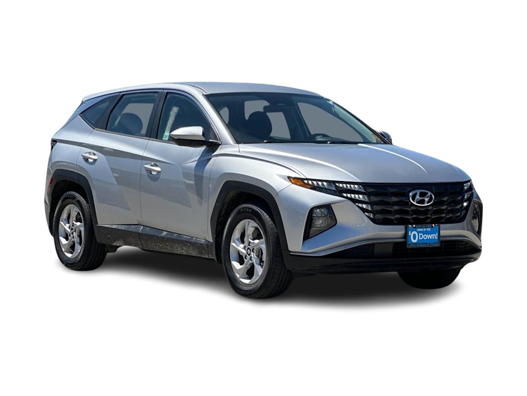 Thumbnail: 2022 Hyundai Tucson - 20