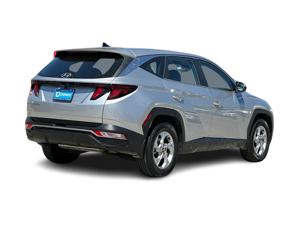 Thumbnail: 2022 Hyundai Tucson - 18