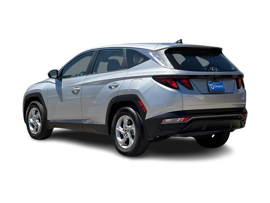 Thumbnail: 2022 Hyundai Tucson - 4
