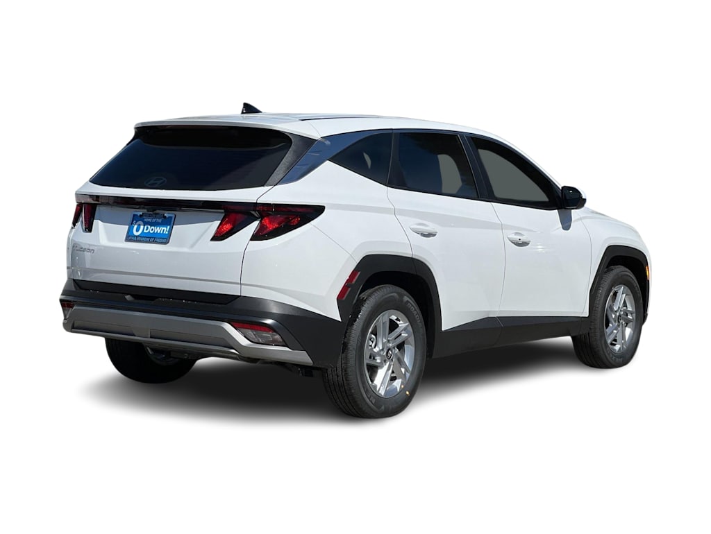 Thumbnail: 2026 Hyundai Tucson - 18