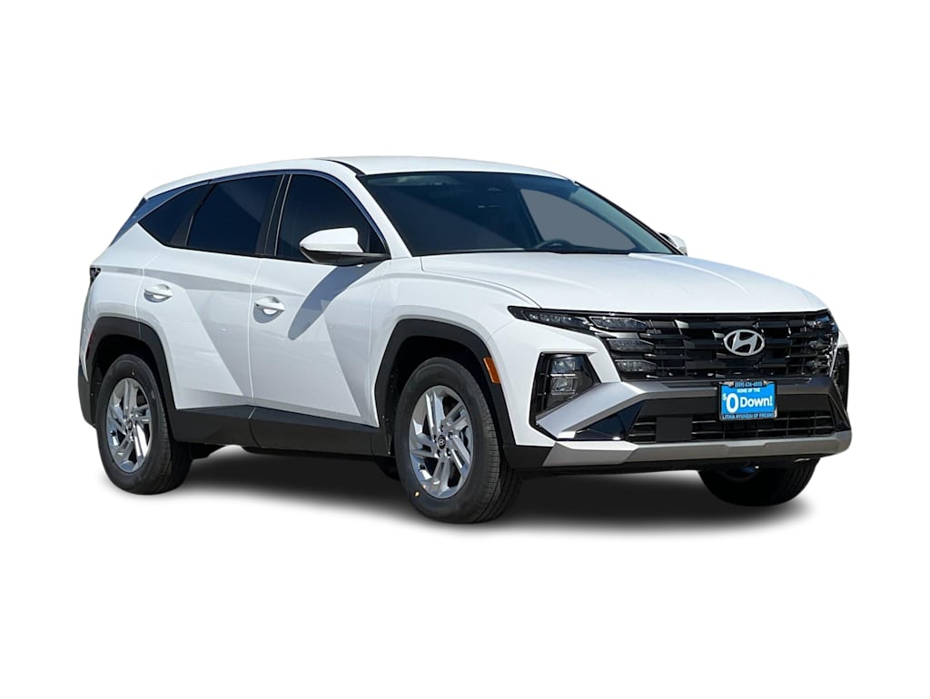 Thumbnail: 2026 Hyundai Tucson - 20