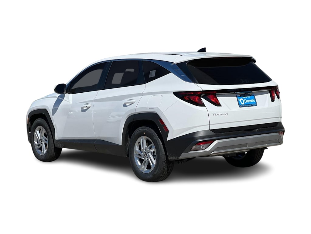 Thumbnail: 2026 Hyundai Tucson - 4