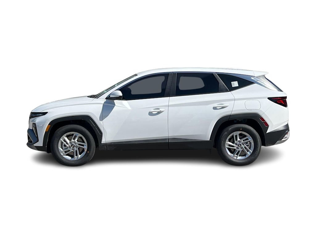 Thumbnail: 2026 Hyundai Tucson - 3