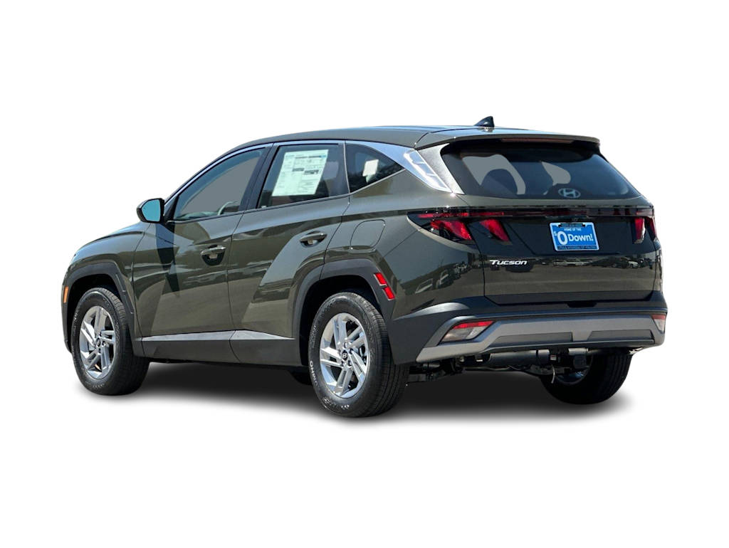 Thumbnail: 2026 Hyundai Tucson - 4