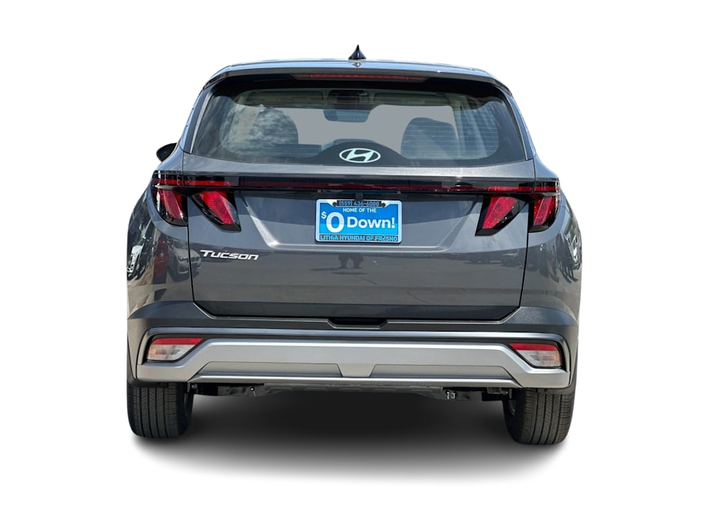 Thumbnail: 2026 Hyundai Tucson - 5