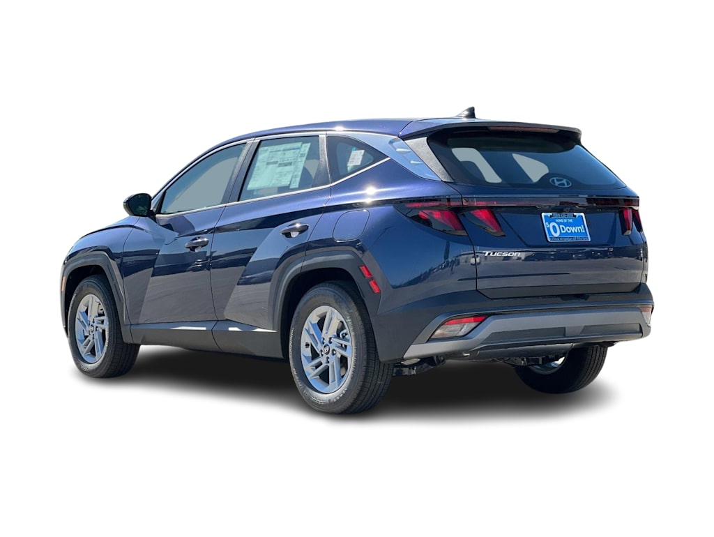 Thumbnail: 2026 Hyundai Tucson - 4