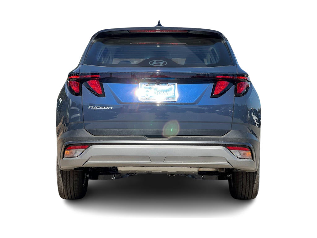 Thumbnail: 2026 Hyundai Tucson - 5