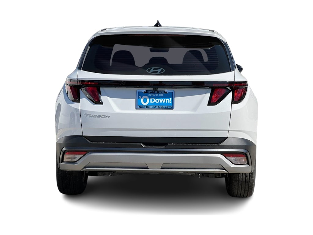 Thumbnail: 2026 Hyundai Tucson - 5