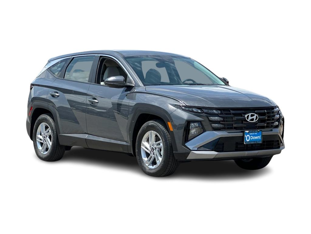 Thumbnail: 2026 Hyundai Tucson - 20