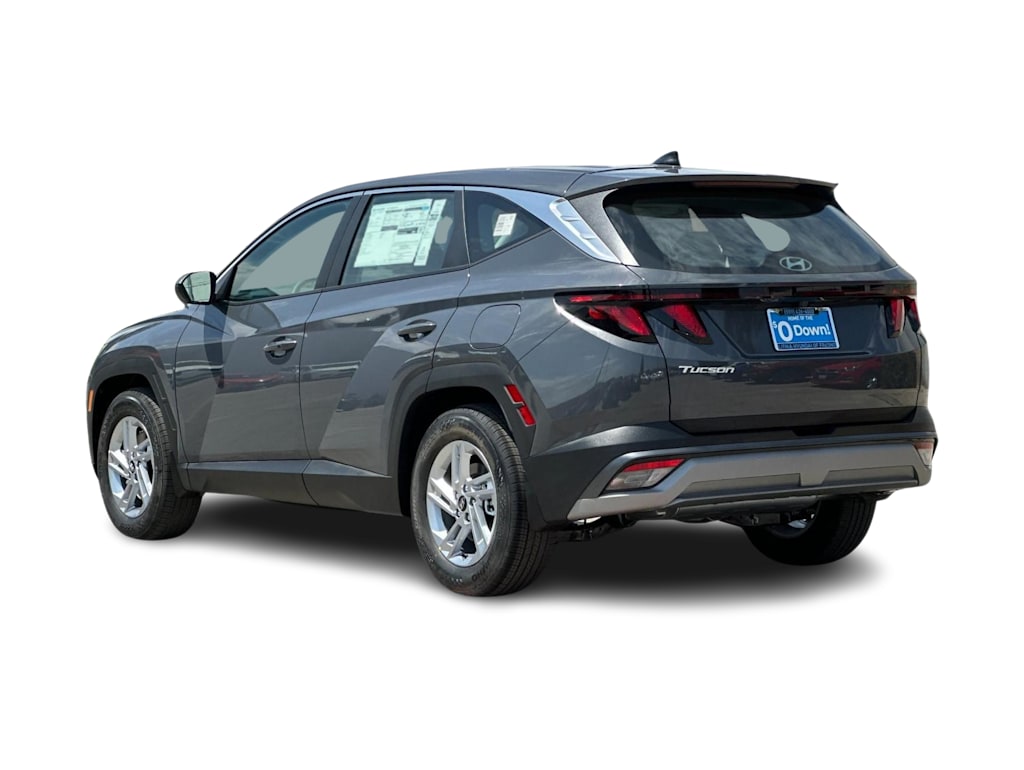Thumbnail: 2026 Hyundai Tucson - 4