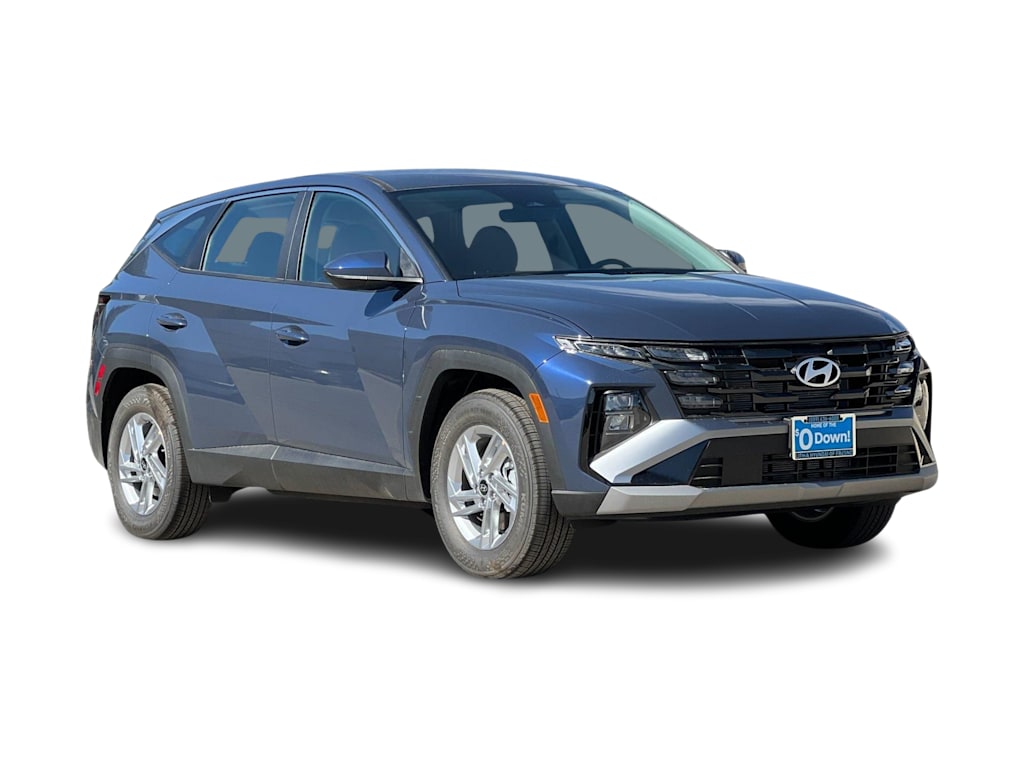 Thumbnail: 2026 Hyundai Tucson - 21