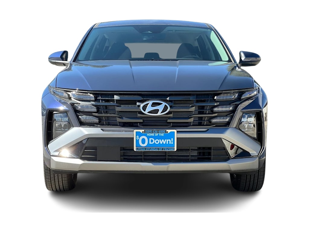 Thumbnail: 2026 Hyundai Tucson - 6