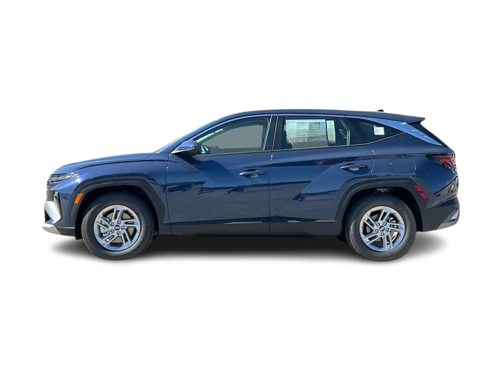 Thumbnail: 2026 Hyundai Tucson - 3