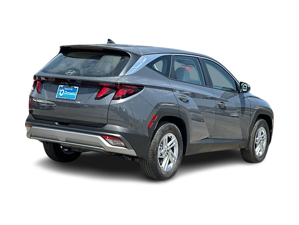 Thumbnail: 2026 Hyundai Tucson - 18
