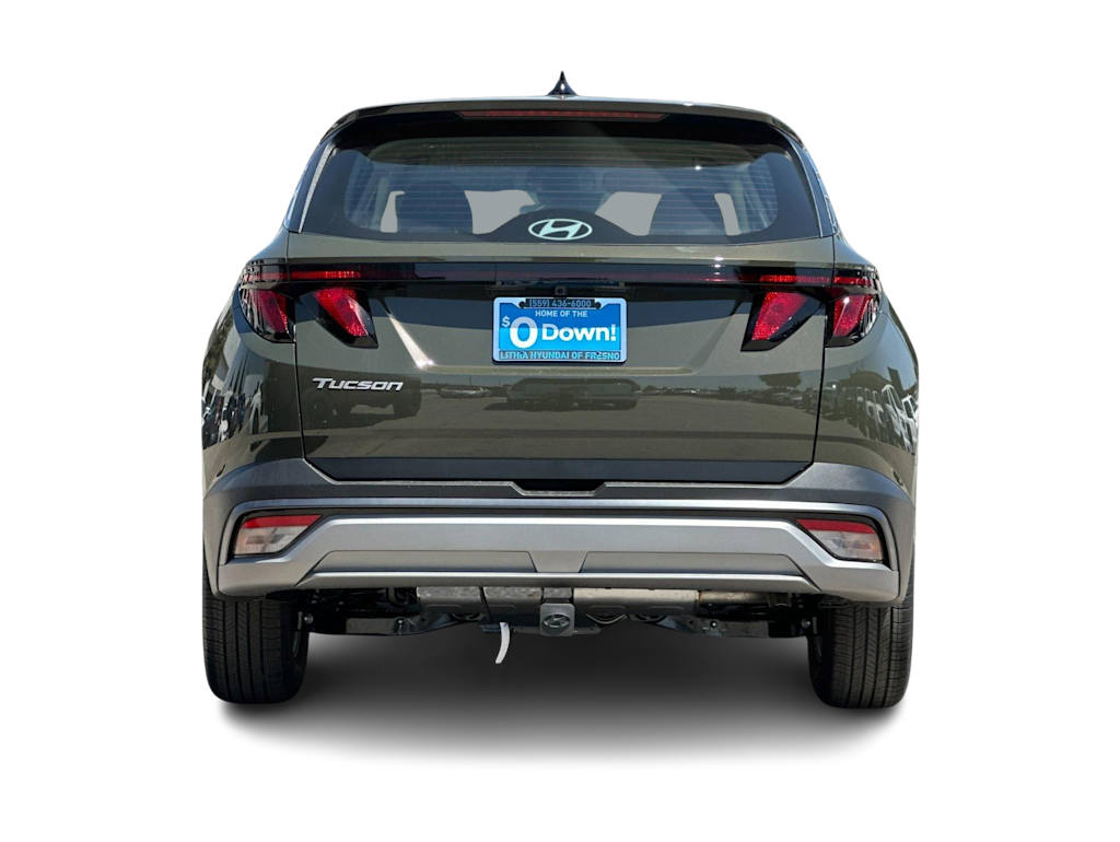 Thumbnail: 2026 Hyundai Tucson - 5