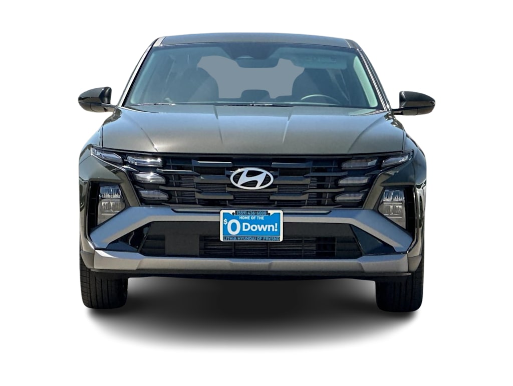 Thumbnail: 2026 Hyundai Tucson - 6