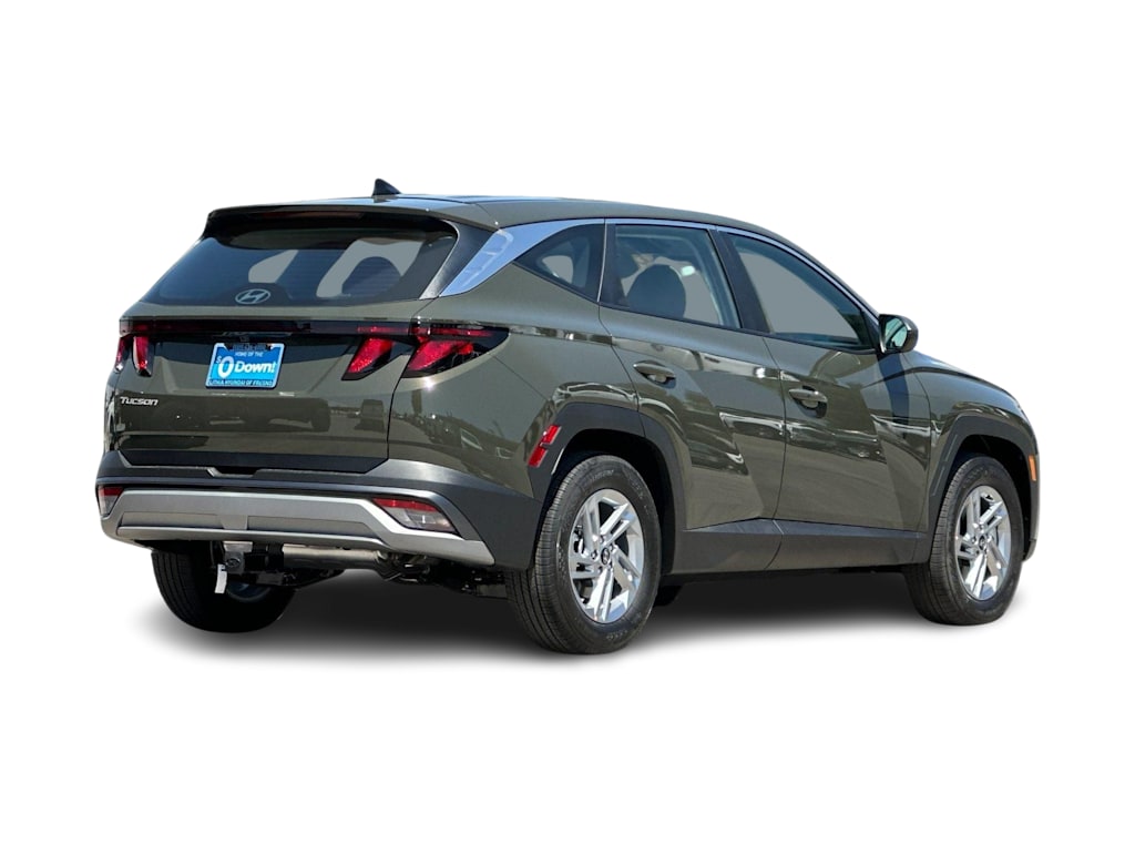 Thumbnail: 2026 Hyundai Tucson - 18