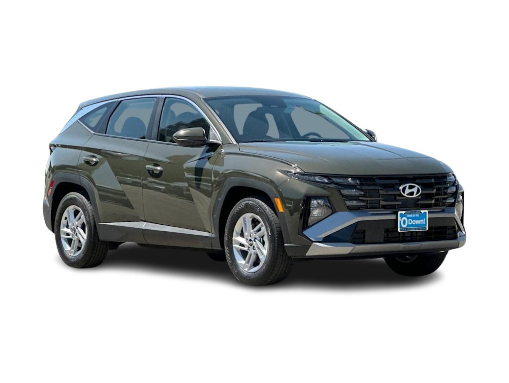 Thumbnail: 2026 Hyundai Tucson - 20