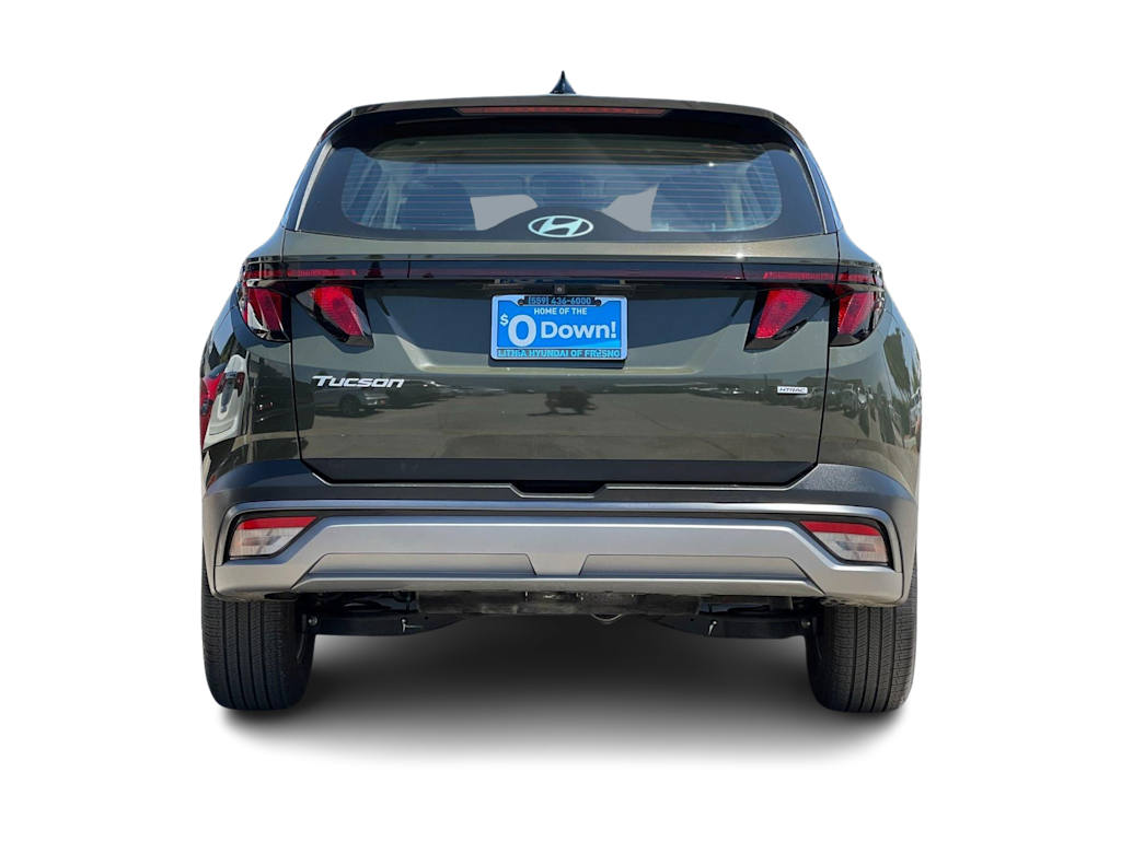 Thumbnail: 2025 Hyundai Tucson - 5