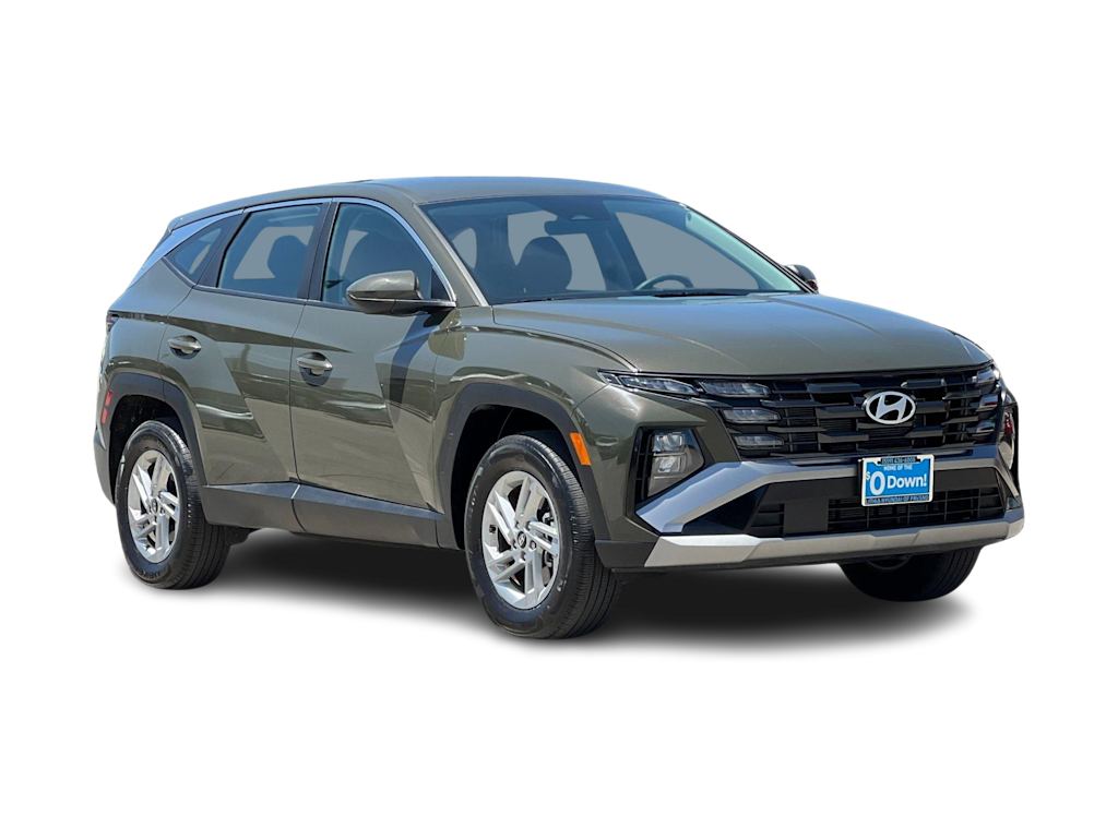Thumbnail: 2025 Hyundai Tucson - 22