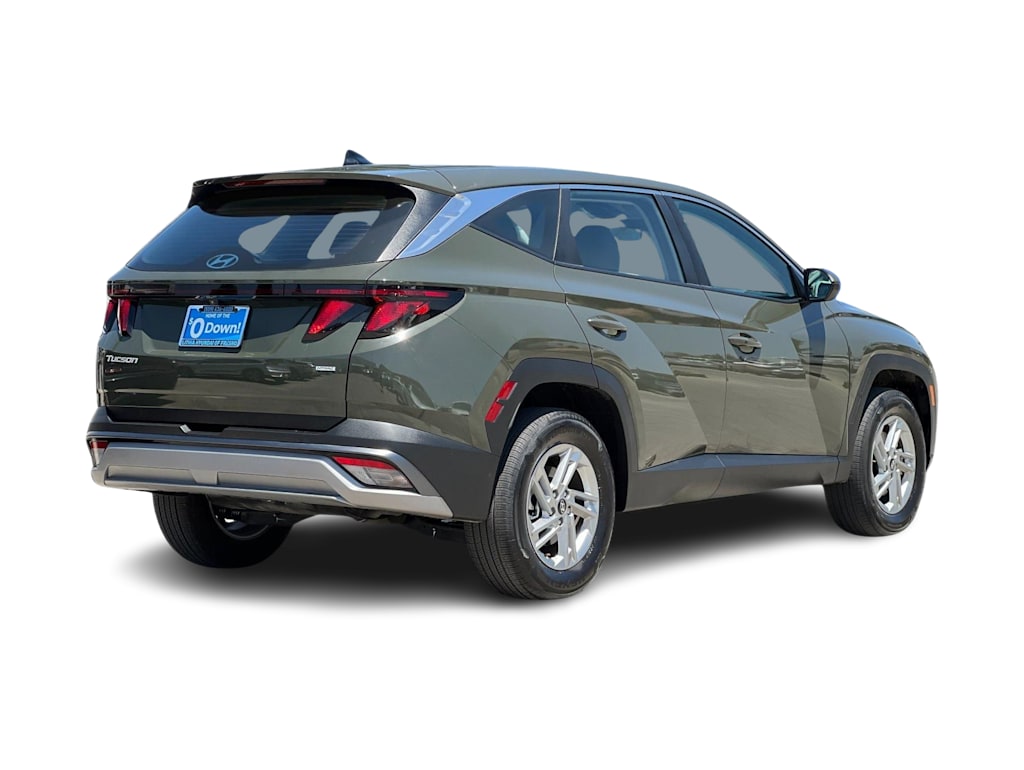 Thumbnail: 2025 Hyundai Tucson - 20
