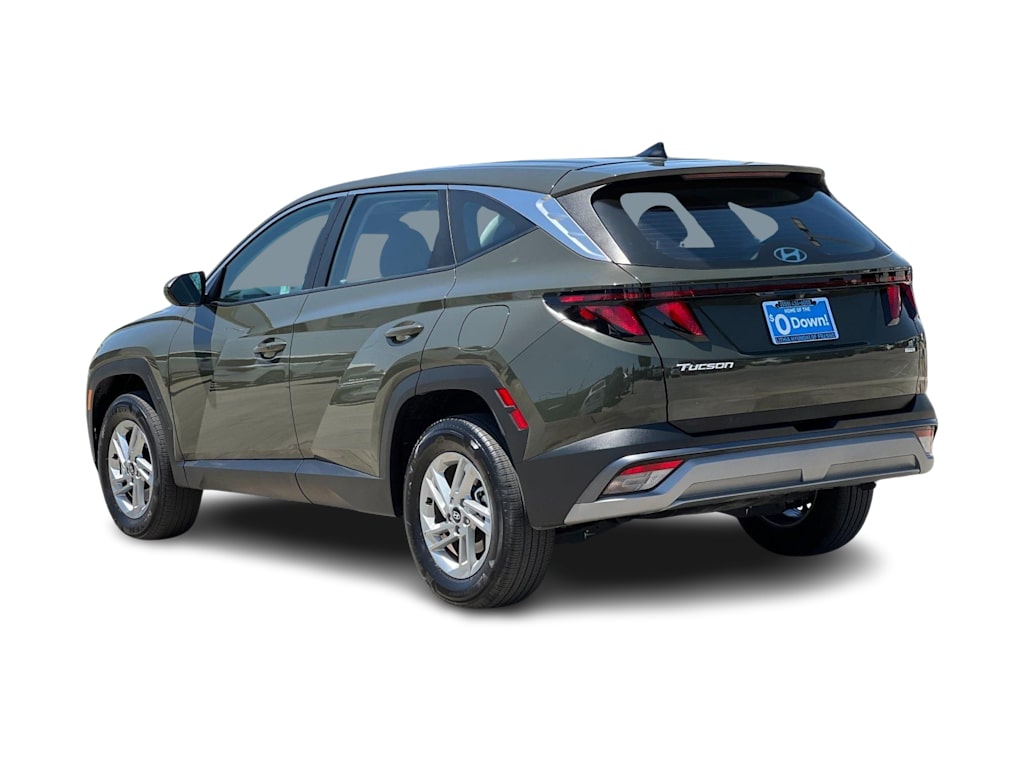 Thumbnail: 2025 Hyundai Tucson - 4