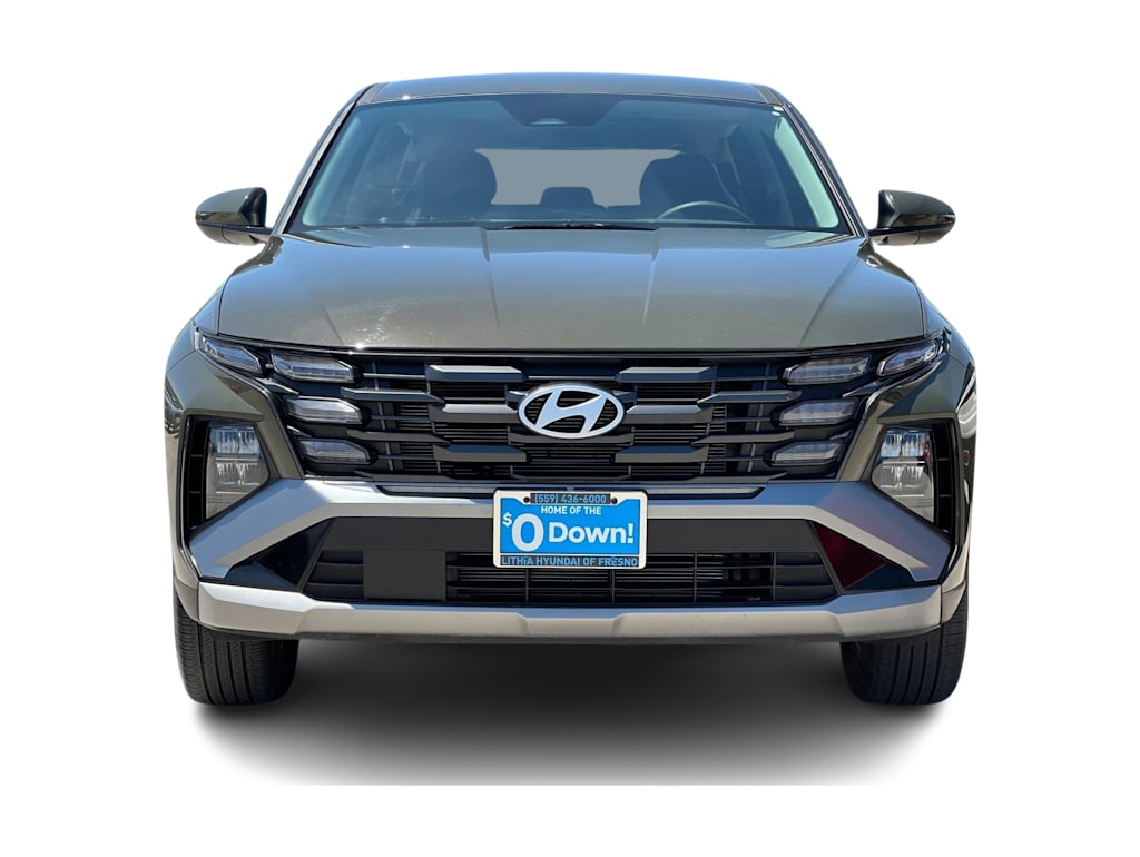 Thumbnail: 2025 Hyundai Tucson - 6