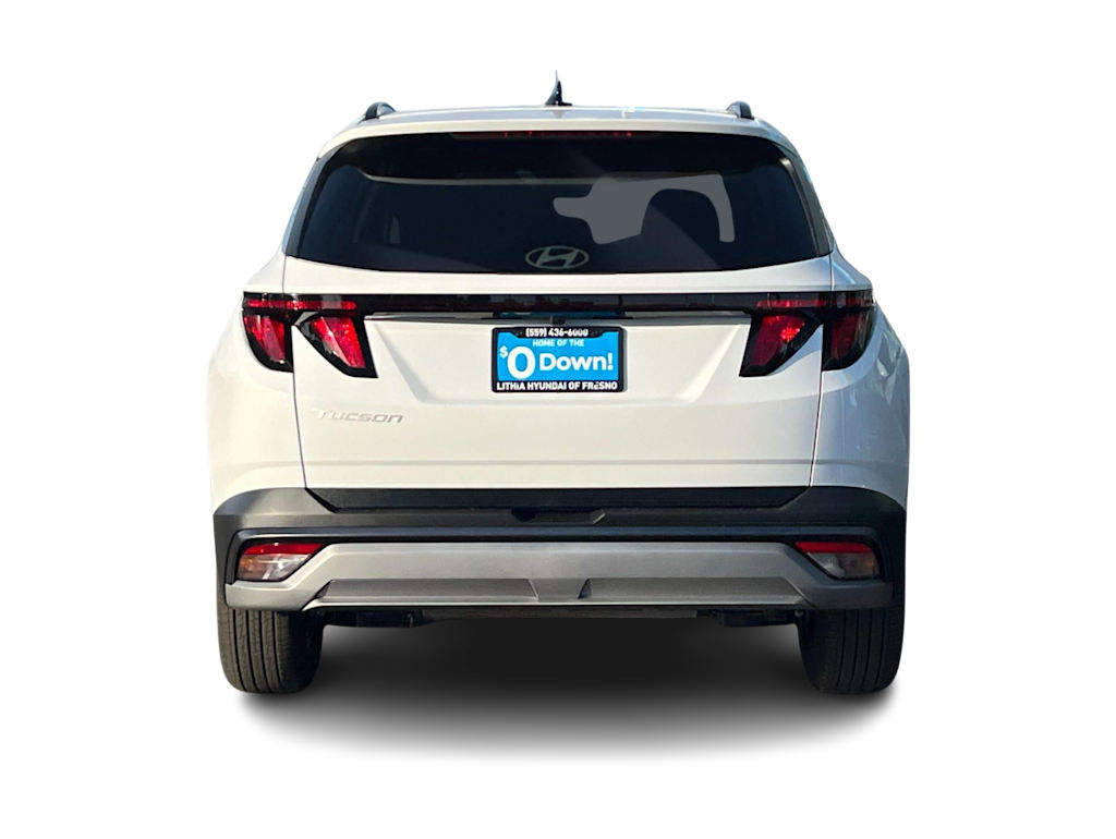Thumbnail: 2026 Hyundai Tucson - 5