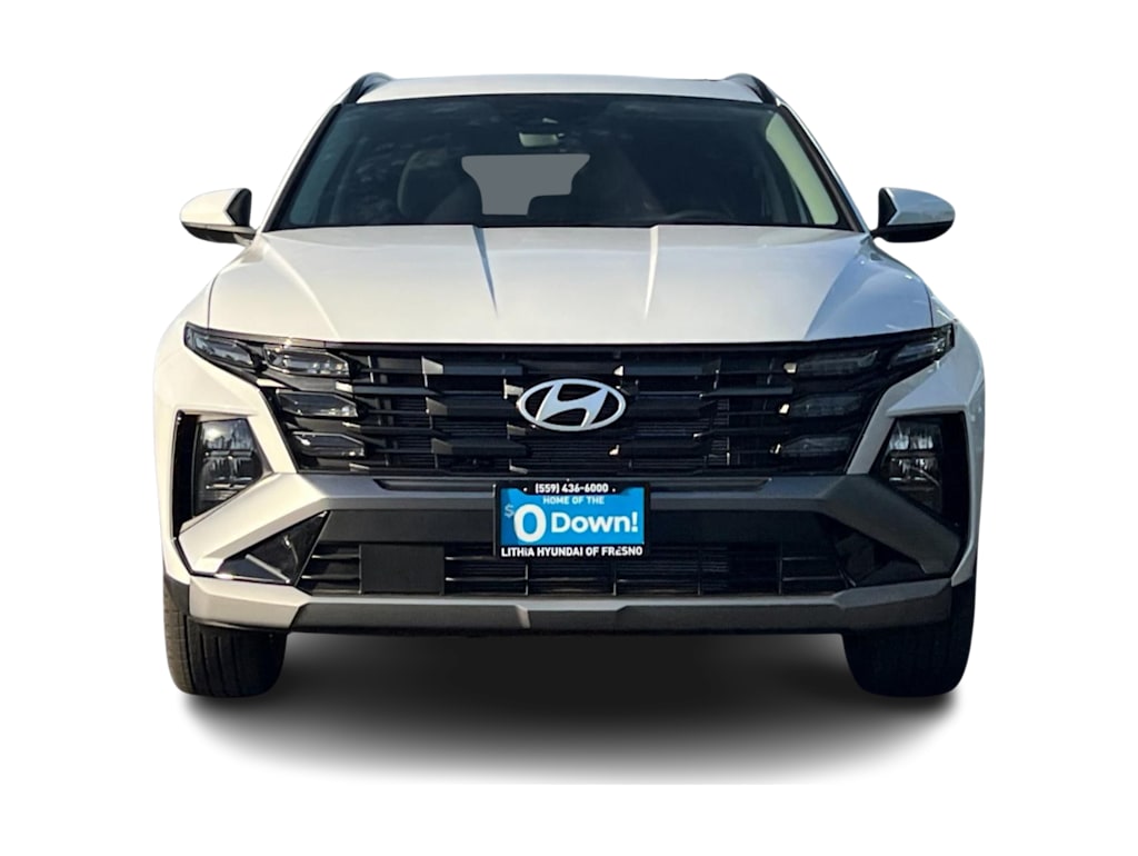 Thumbnail: 2026 Hyundai Tucson - 6