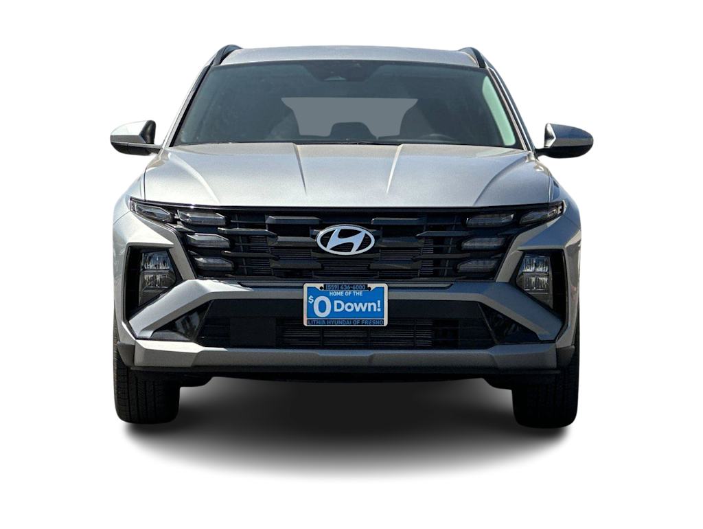 Thumbnail: 2026 Hyundai Tucson - 6